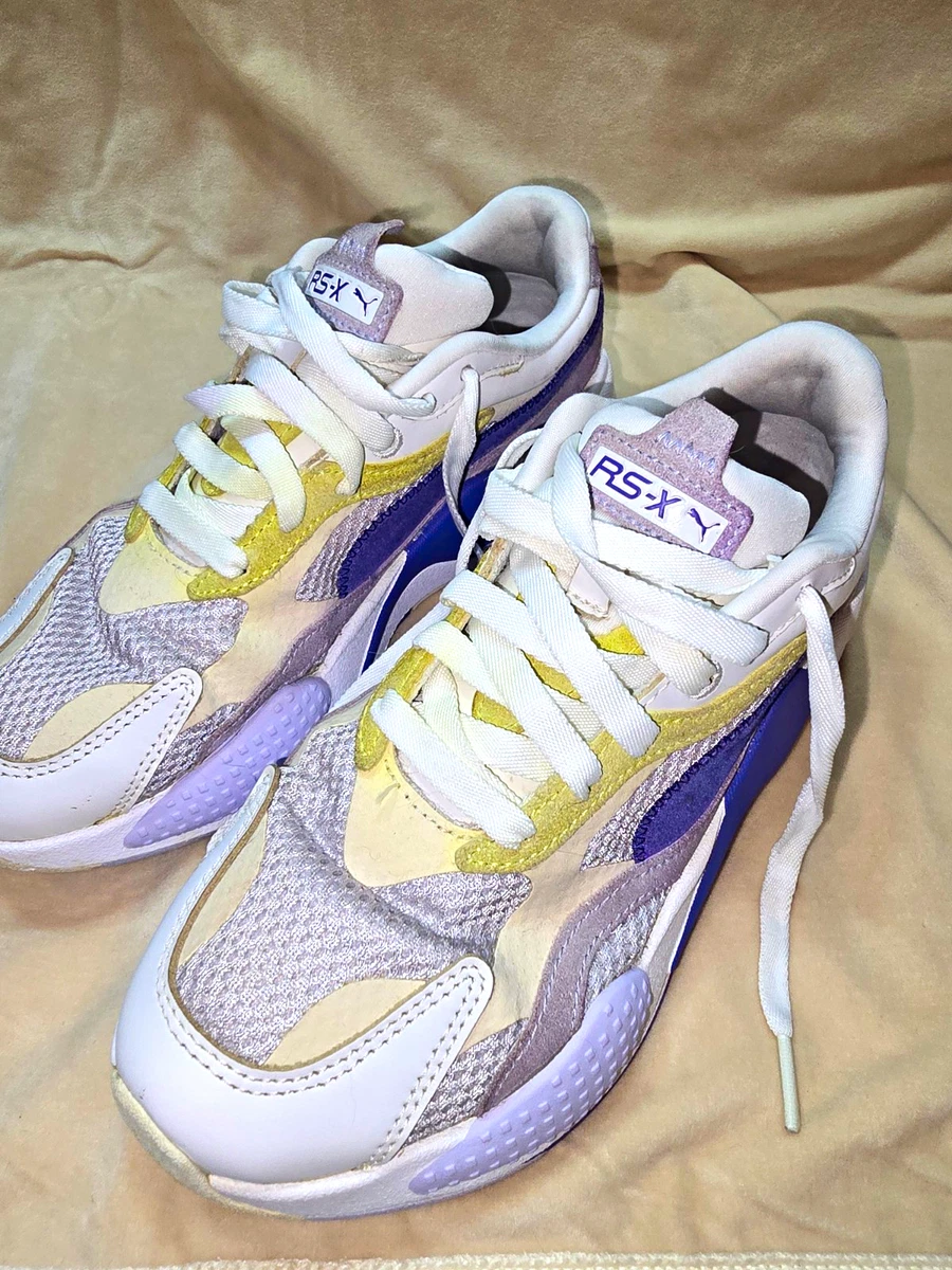 PUMA Yellow Shoes for Women for sale | eBay