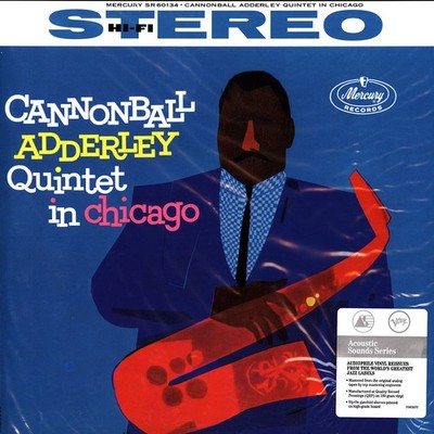 Cannonball Adderley Quintet - Cannonball Adderl (Vinyl LP - 2023 - EU - Reissue)