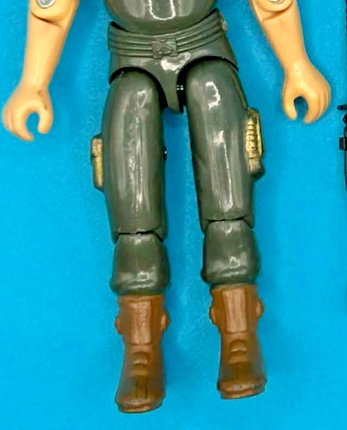 Figura de colección Hasbro Arah 1983 GI JOE ROCK N ROLL v1.5 100 % completa G.I. Joe Foto 3 de 3