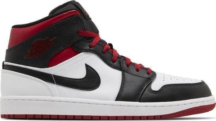 Jordan 1 Mid Chicago Black Toe 2020 for Sale | Authenticity