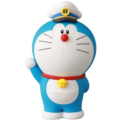 Medicom Toy UDF Doraemon Nobita the Castle Undersea Ultra Detail Figure No.872