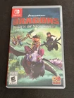 Nintendo Switch Dragons: Dawn of New Riders Preowned Excellent Condition