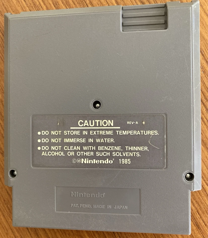 NES ~ SKATE OR DIE 2 Search Double Trouble ~ Nintendo NES-E4-USA Cart Only NTSC - Image 4 of 4