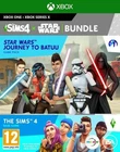 The Sims 4 Star Wars Bundle Xbox One / Series X NEW & SEALED Cheap