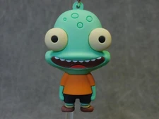 Solar Opposites NEW * Terry Clip * Blind Bag Figural FX Animation Monogram Key