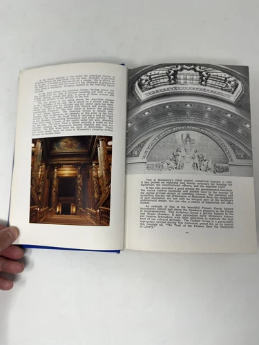 Minnesota Legislative Manual MN 1957-1958 100 Year Anniversary Book - 第 8 张/共 17 张