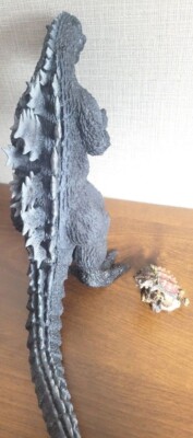 Godzilla Ichiban Kuji 70th Anniversary A Prize 1954 Figure SOFVICS