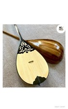 Dombra dombyra Kazakh National Musical Instrument without case