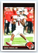 2024 Score - Rookies #382 Jamari Thrash (RC) Browns