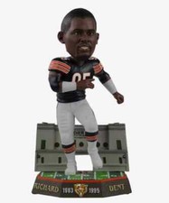 Richard Dent Chicago Bears Retired Pro Gate Series Bobblehead Brand New In Box