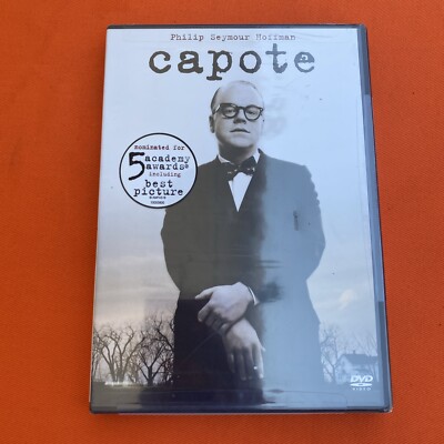 Capote 2006 DVD