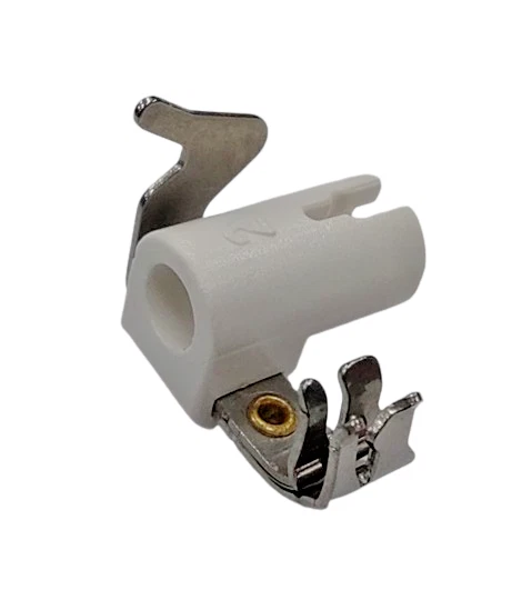 Gancho roscador de aguja #1840002-404 (449) para Toyota coser. Máquina RS2000, etc. Foto 2 de 4