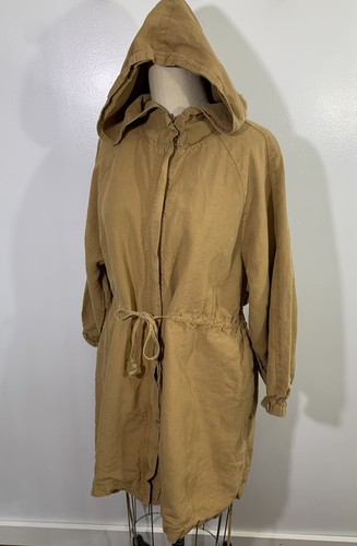 Linennaive Jacket Linen Medium