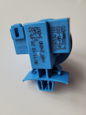 Pressostat Pour Machine à Laver Indesit IWC7125 - Pièce D'occasion, Référence 16002180500