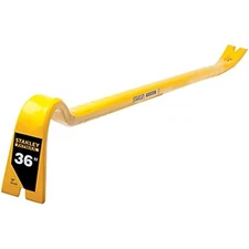 STANLEY FATMAX Pry Bar, Wrecking, 36-Inch (55-104)