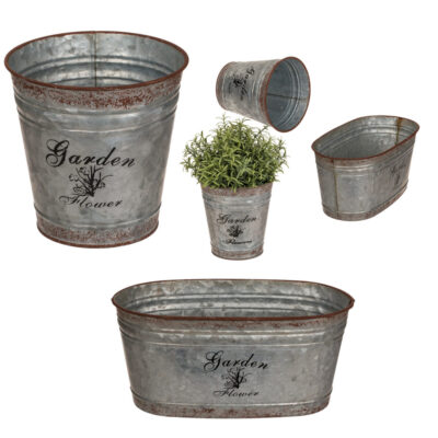 wand gartendeko Gusseisen Wandhaken - Rustikale mit Blumenakzenten, Ideal zum Aufhängen von Blumentöpfen, Laternen und Schildern * für Zuhause, Garten im Freien, Café oder Restaurant, Garten Wandhaken Vorhangstange
