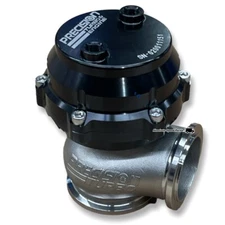 Precision Turbo PTE Gen2 46mm Wastegate Vband Black New fits Tial MVR 44mm