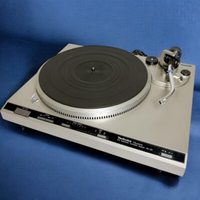 Technics SL-Q3 Direct Drive Automatic Turntable Tested/working | eBay