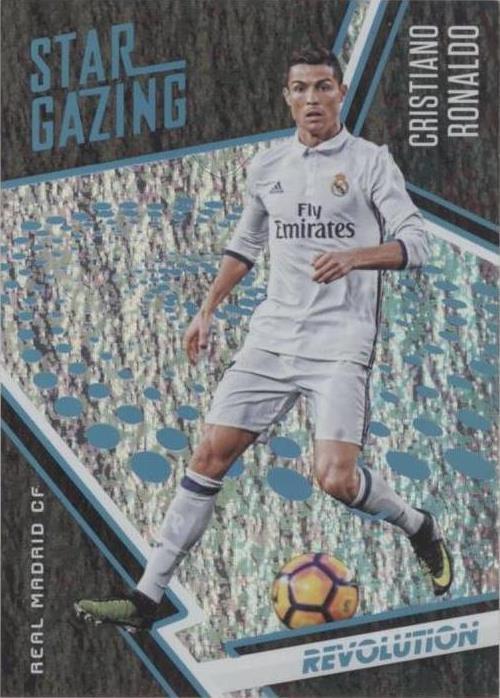 クリスティアーノロナウド　フィーゴ　オートグラフ パニーニ 2017 Panini Revolution Cristiano Ronaldo #SG-7 for sale | eBay