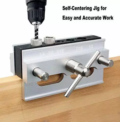 Wood dowel kit outlet
