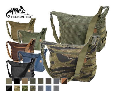 HELIKON-TEX Bushcraft Satchel Bag - Cordura MOLLE Shoulder Bag For EDC, Survival & Outdoor Use 3 thumbnail image