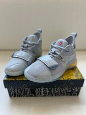 Nike PlayStation x PG 2.5 Wolf Grey Size 4Y Shoes