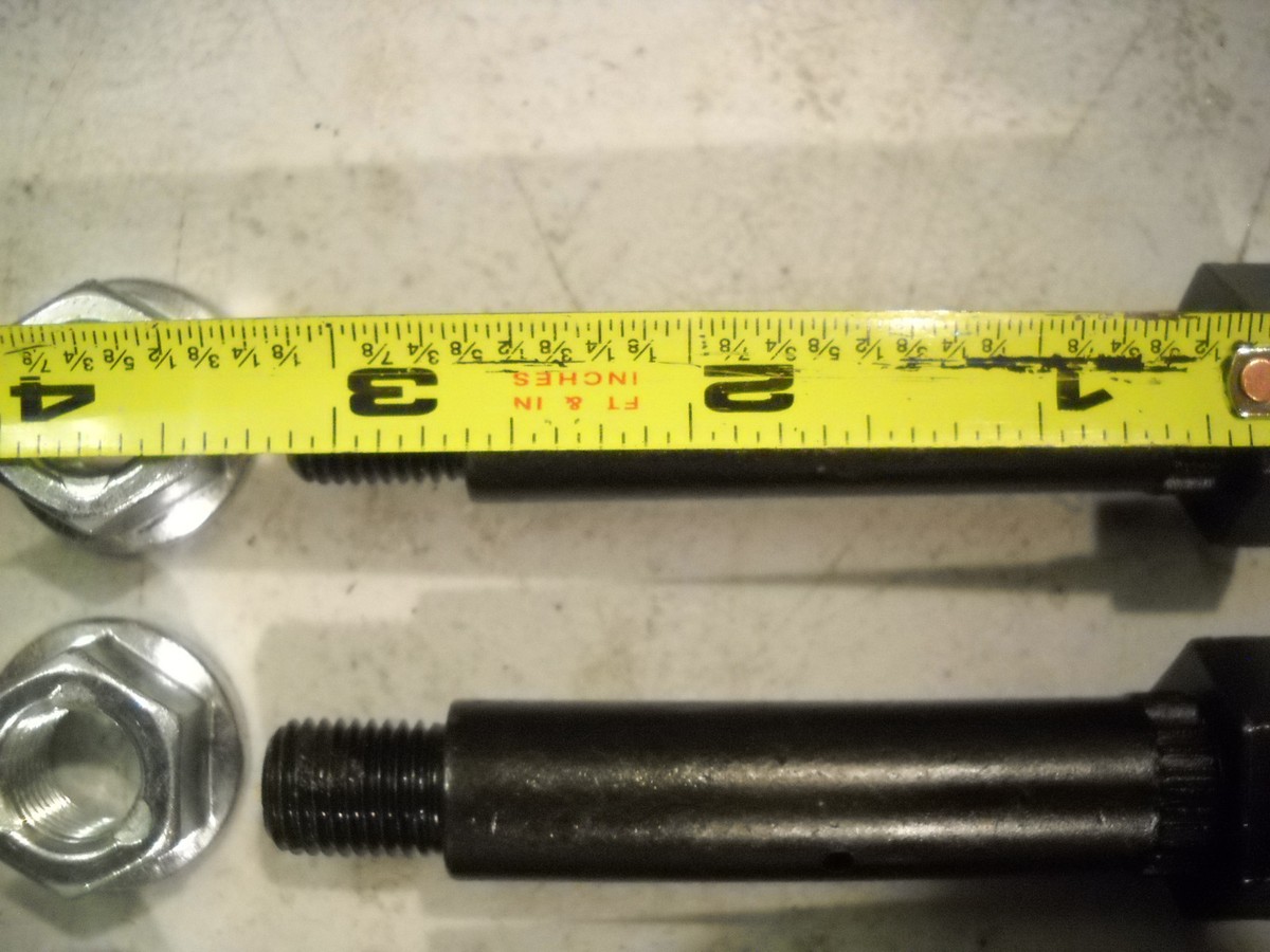 Trailer Suspension Kit Greaseable Tandem Axle Trailer Spring Suspension Rebuild Kit With Wet Bolts – 3500 Lb Short, Fits Many Trailers (SRK TA WB SE) Trailer Springs - Foto 4