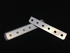6 Hole Aluminum Switch Plate For Lowrider Hydraulic Or Air Ride Suspension 6 Hole Aluminum Switch Plate For Lowrider Hydraulic Or Air Ride Suspension