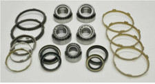 Dodge Ram 25003500 G56 2005-2015 6 Spd Rebuild Kit W Synchros Bk474ws