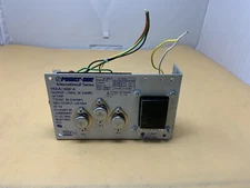 POWER-ONE HTAA-16W-A LINEAR REGULATED TRIPLE OUTPUT DC POWER SUPPLY 15V @ 400MA