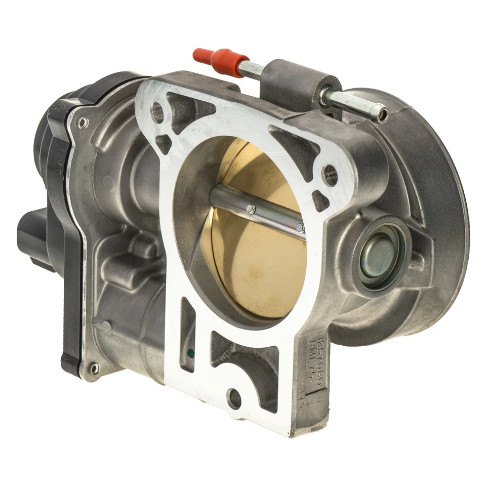 Conjunto de carrocería del acelerador OEM NUEVO 4.8 5.3 6.0L Cadillac Chevrolet GMC 12679525 Foto 3 de 4