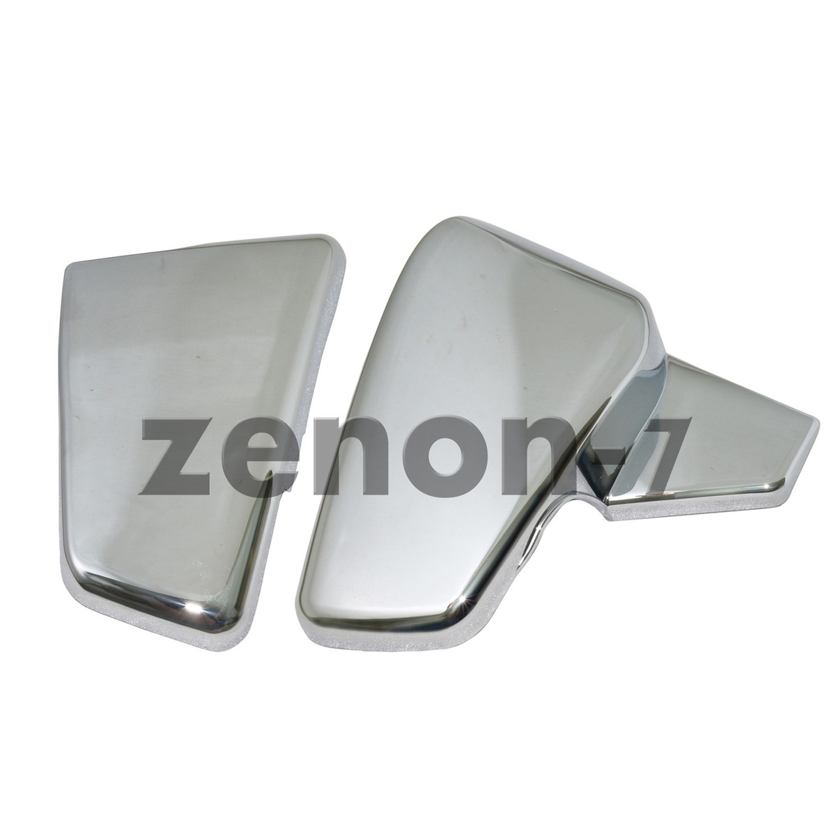 Shadow Vlx 600 2007 Honda Shadow 750 Battery Chrome Battery Side