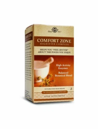 Compléments alimentaires Solgar capsule