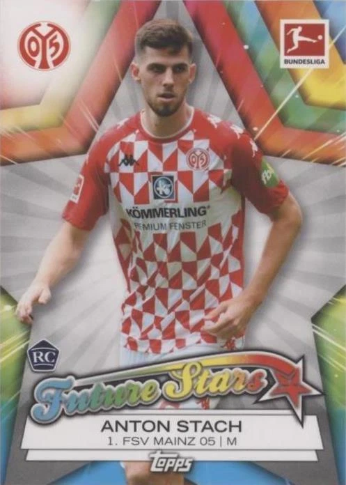 Anton Stach Trading Cards for sale | eBay