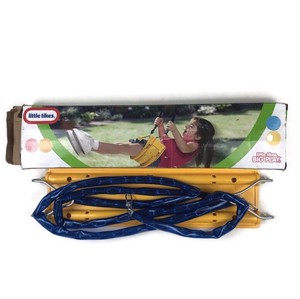 little tikes cozy swing