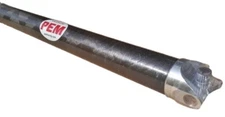 LONG Carbon Fiber Drive Shaft 3.25" OD x .125 wall 1310 series 39.5" up to 52.5"