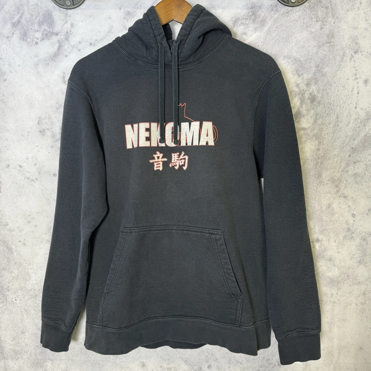 Felpa nekoma clearance