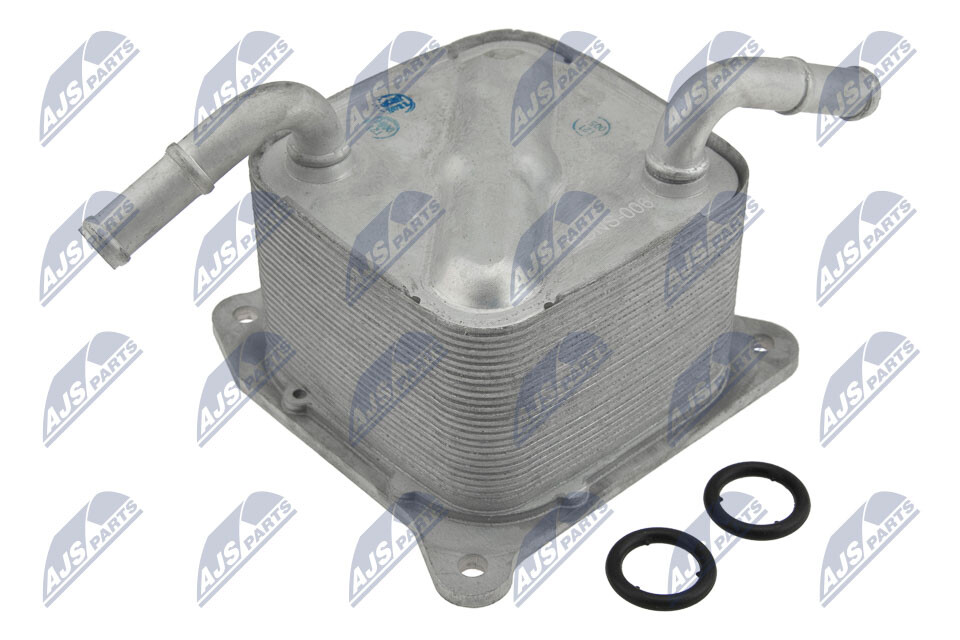 CCL-NS-006 NTY Oil Cooler, engine oil for NISSAN