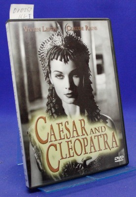 Caesar and Cleopatra - DVD