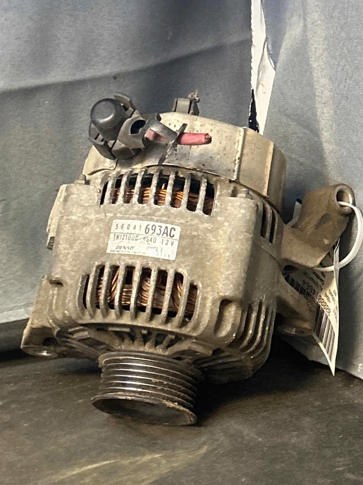 Fits 2001-09 DODGE DURANGO Alternator OEM:56041693AC Foto 3 de 4