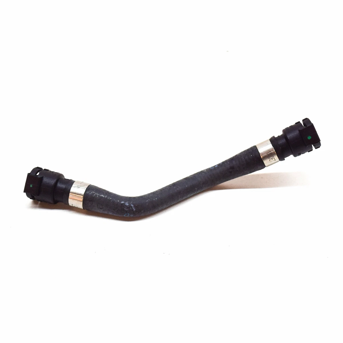 NEW OEM BMW 5 G30 LEFT WATER COOLING RADIATOR HOSE 17128573221 