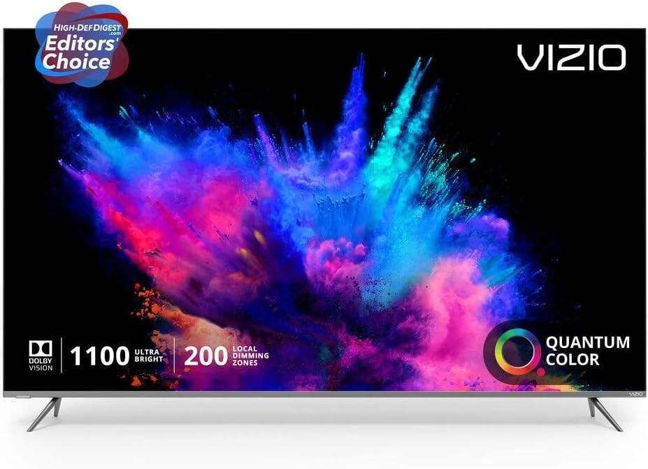 NEW IN BOX VIZIO P659-G1 P-Series Quantum 65” 4K HDR Smart TV RETAILS $2,499