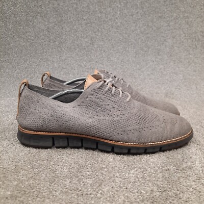 Cole Haan Zerogrand Stitchlite Oxford Shoes Mens Size 12 M  display picture 1