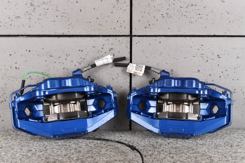 BMW iX I20 BRAKES CALIPERS BRAKES CALIPER DISC 348X36 FRONT M-SPORT 11km! - Picture 13 of 16
