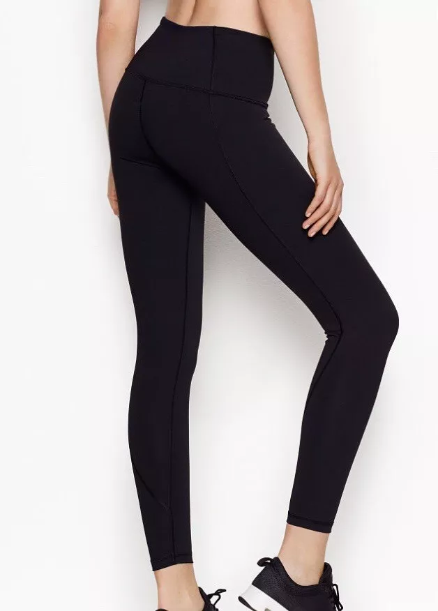 Victoria’s Secret Women’s Knockout Sports Tight (Black)