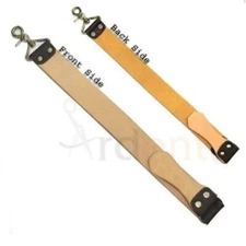 Ardent New Cow Leather Strop Belt Straight Razor Sharpening Tool
