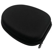 Headphone Storage Bag Bluetooth Headset Storage Case Large Headphones Zipper Bag