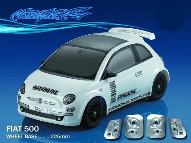 rc car 500