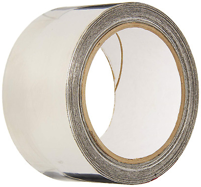 1 Width x 3yd Length 3M 3361 High Temperature Stainless Steel//Acrylic Adhesive Foil Tape