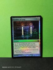 FOIL Candles of Leng / Candles by Leng - MTG Magic